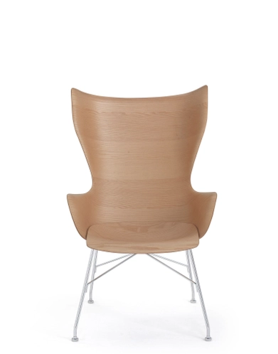 K/WOOD Legno Slatted Ash KAR04916CC