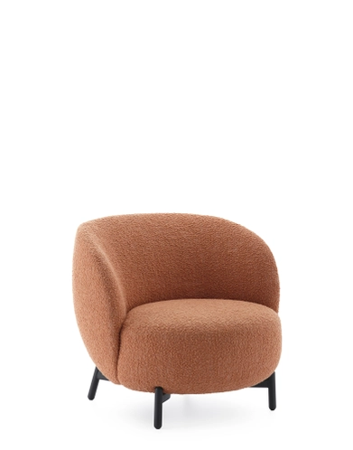 LUNAM Poltrona Curly KAR06245C2