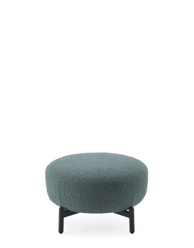LUNAM Pouf Curly KAR06249C4
